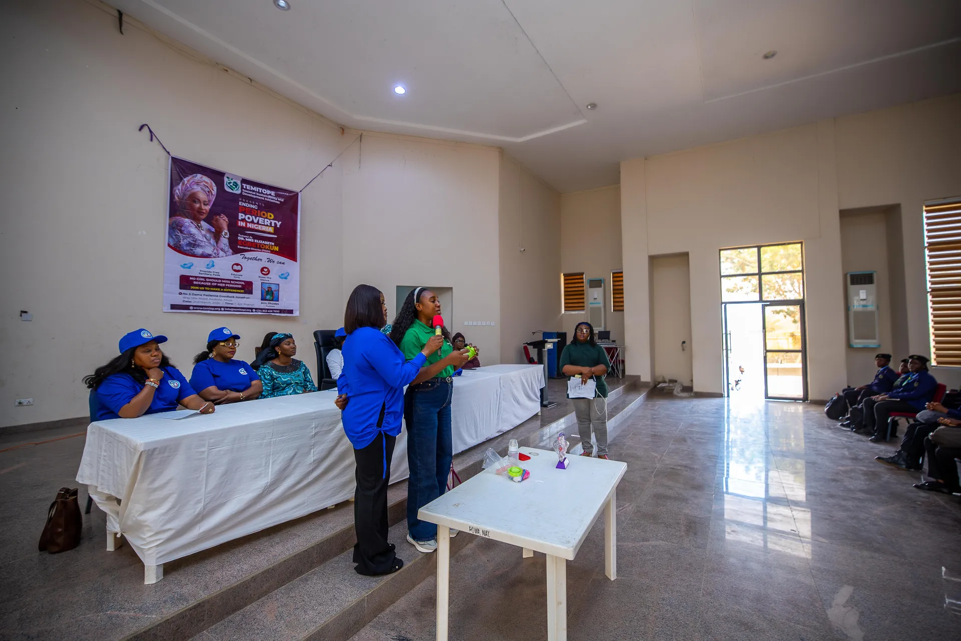 Outreach