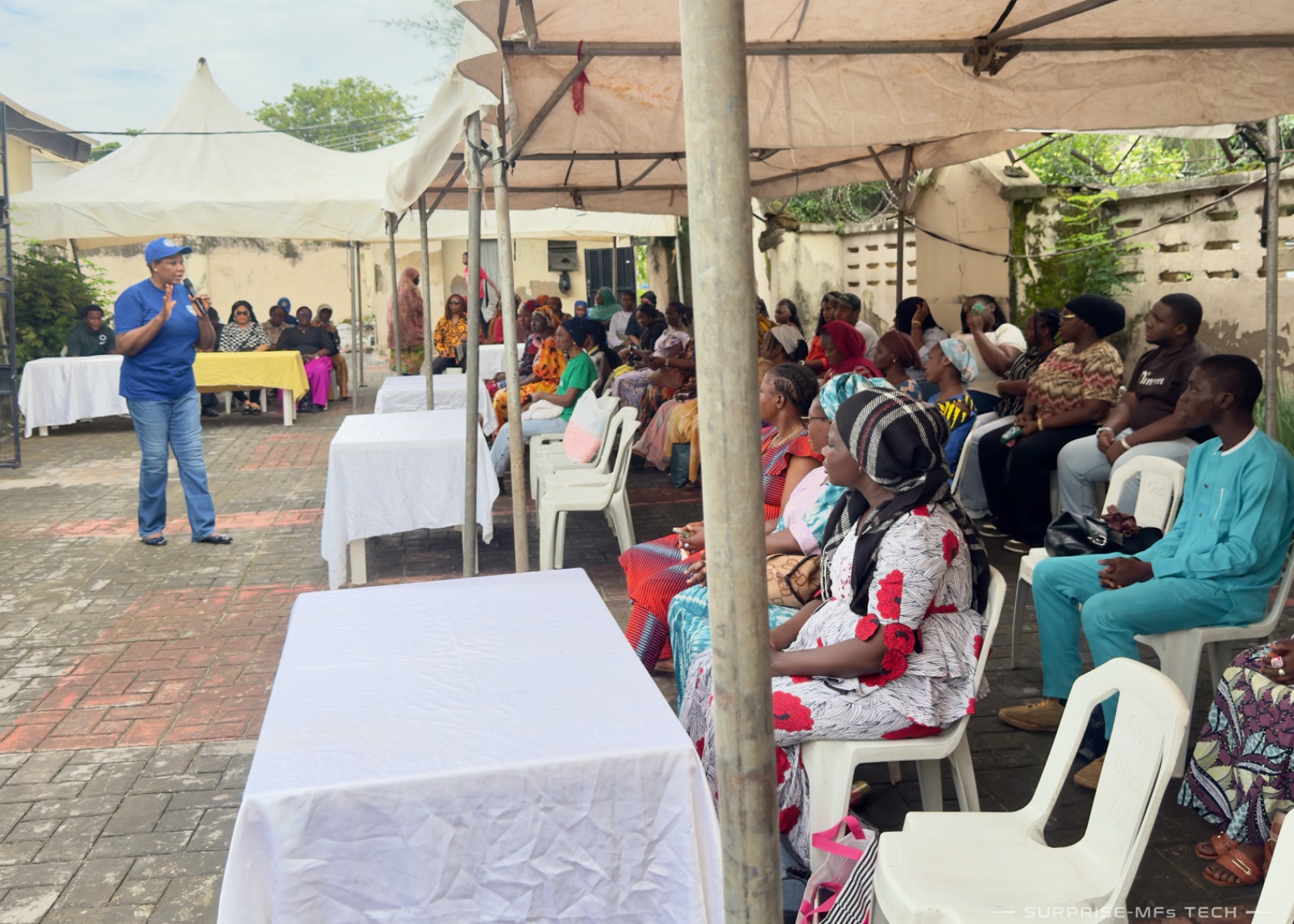 Empowering Lives Through Skills and Opportunity