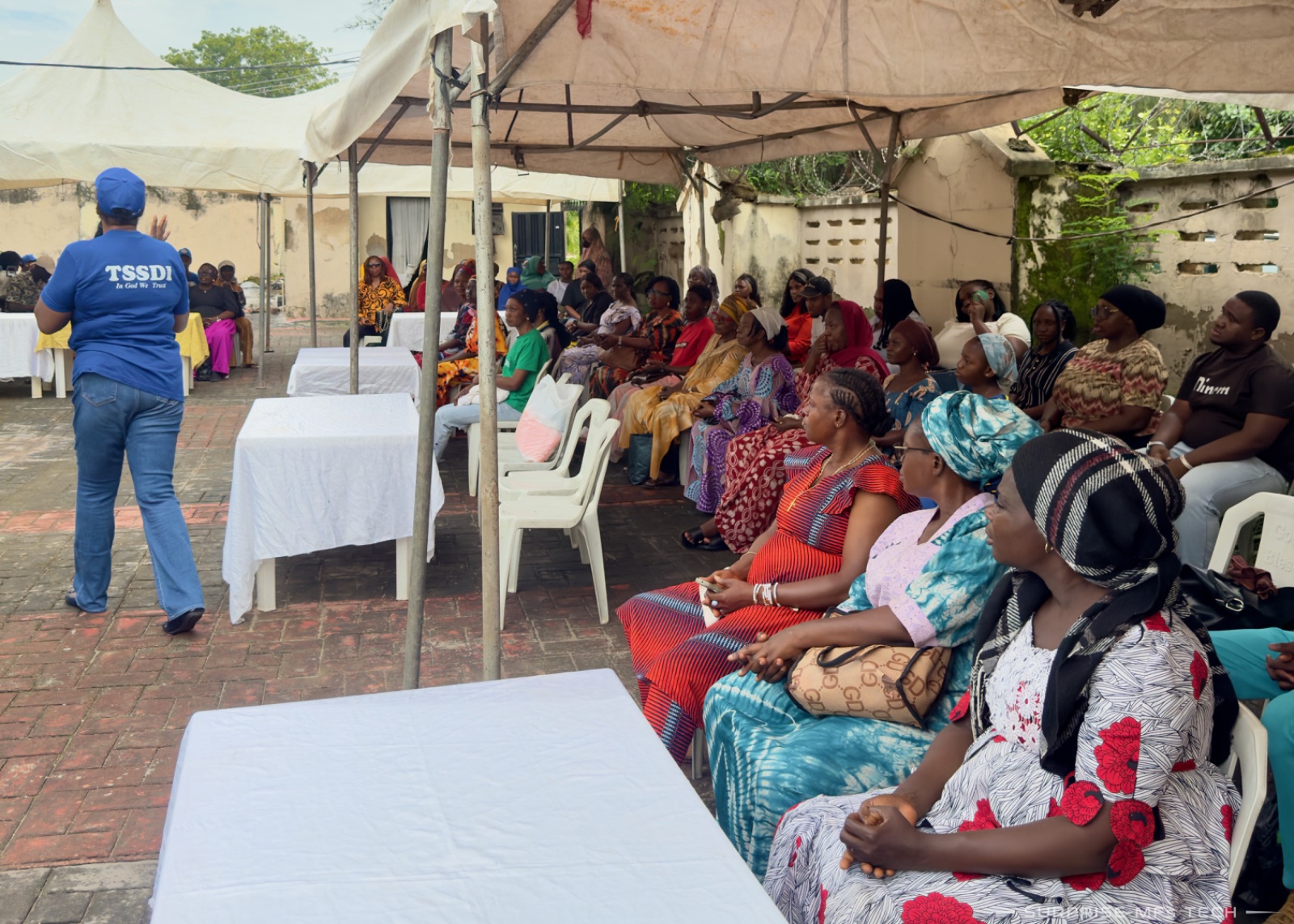 Empowering Lives Through Skills and Opportunity