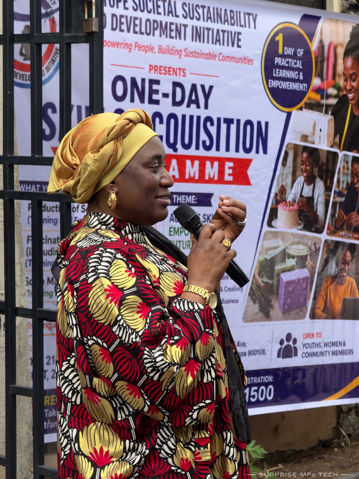 Empowering Lives Through Skills and Opportunity