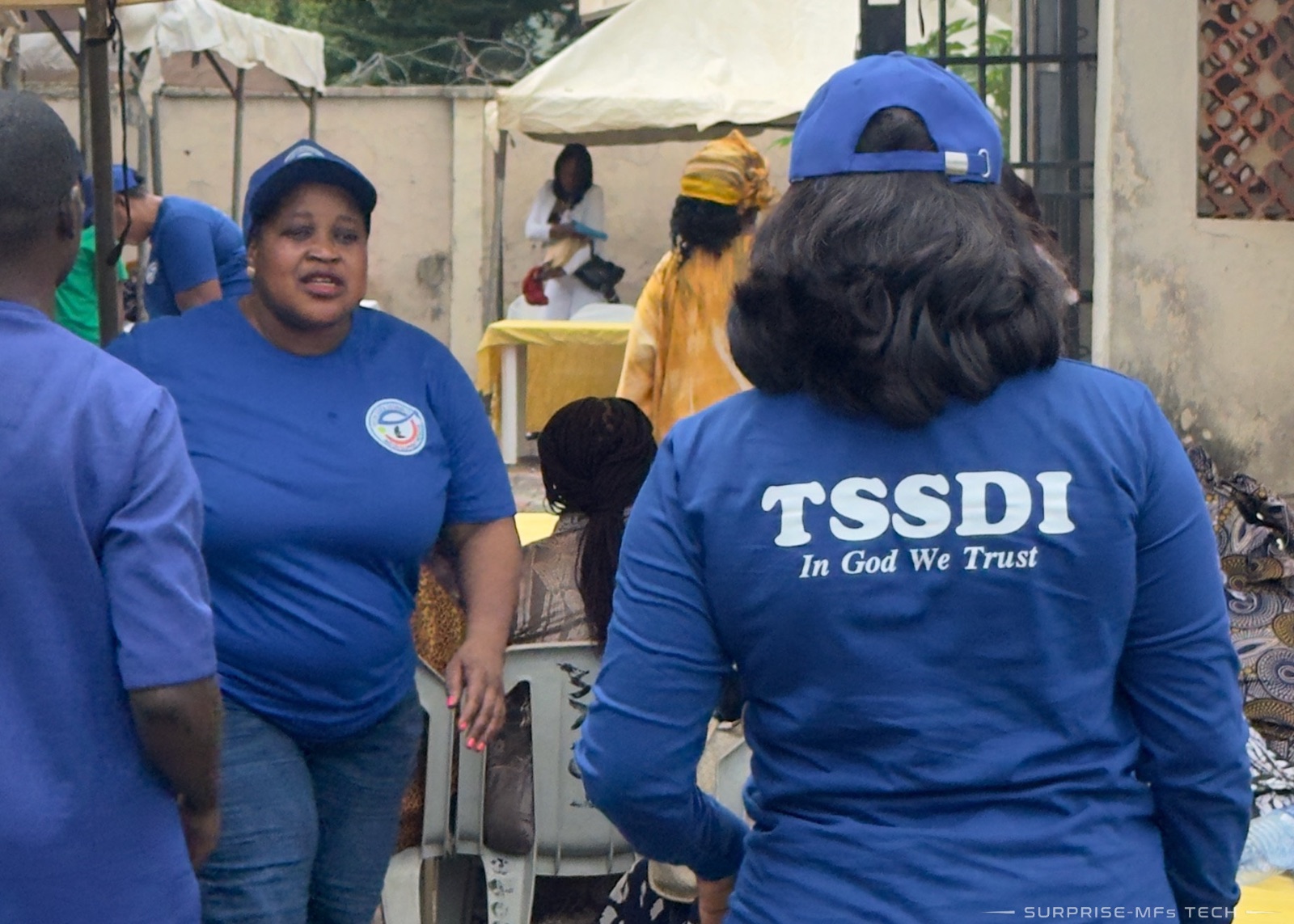 Empowering Lives Through Skills and Opportunity