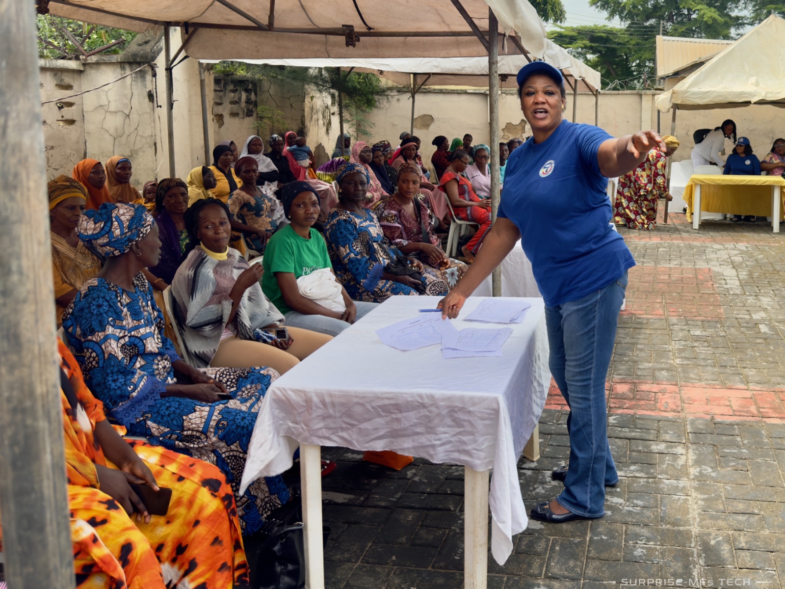 Empowering Lives Through Skills and Opportunity