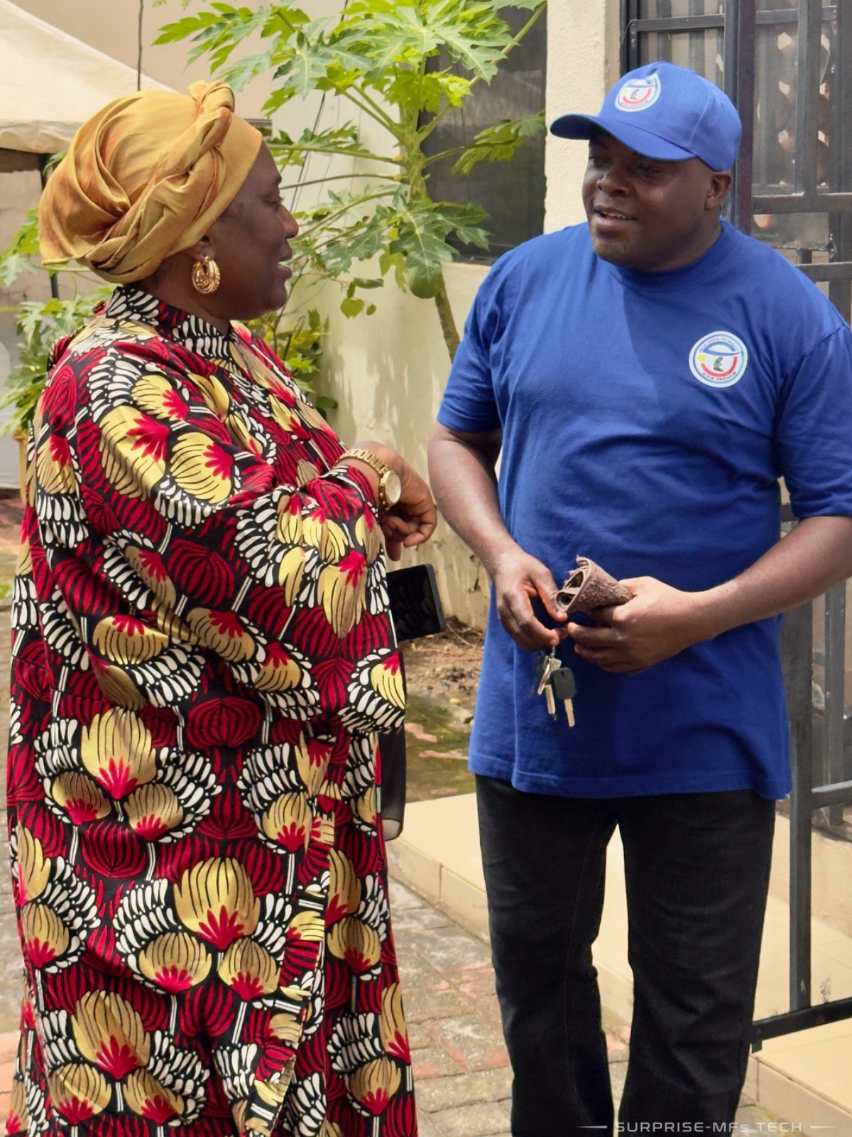 Empowering Lives Through Skills and Opportunity