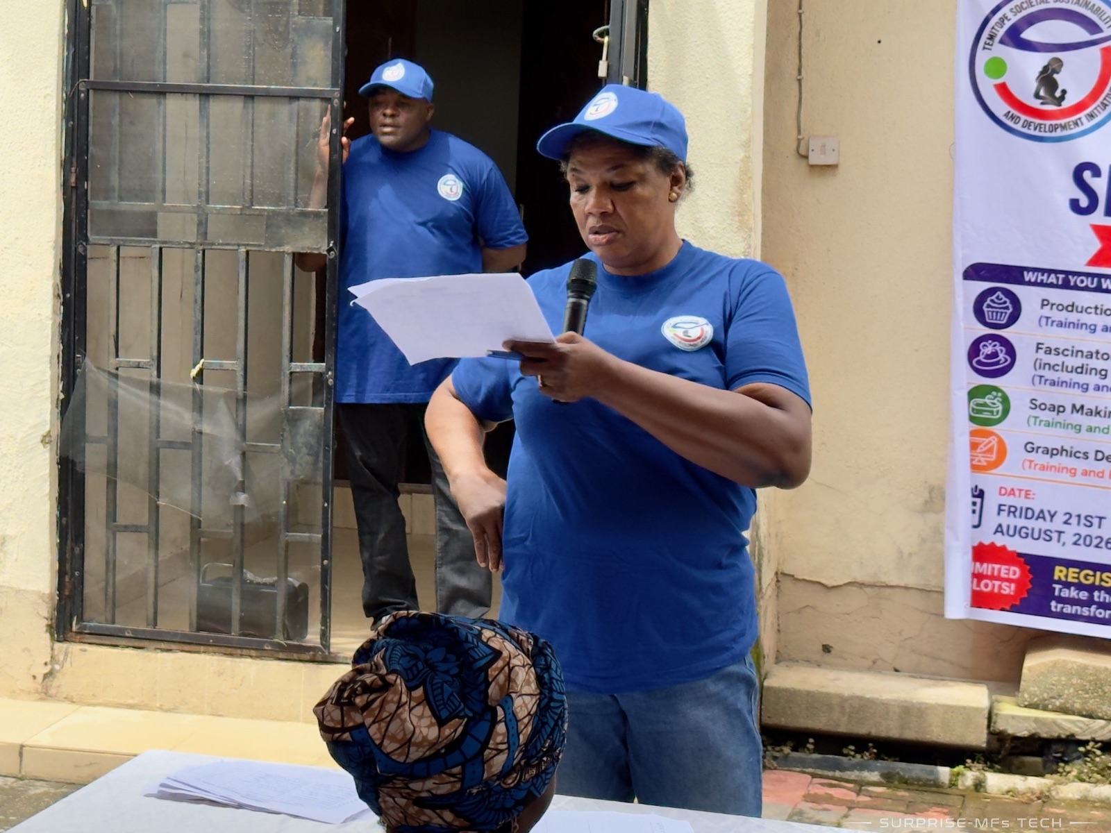 Empowering Lives Through Skills and Opportunity