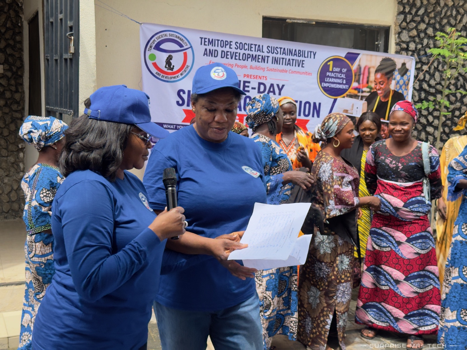 Empowering Lives Through Skills and Opportunity