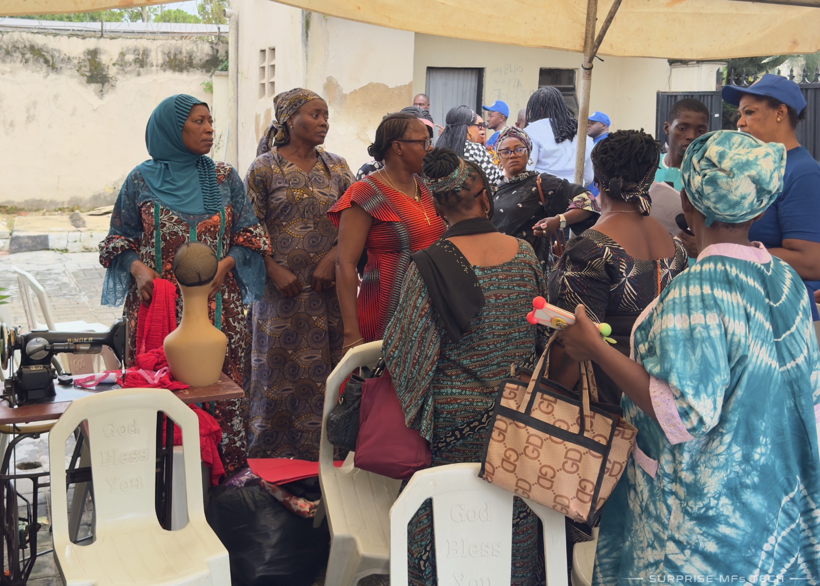 Empowering Lives Through Skills and Opportunity