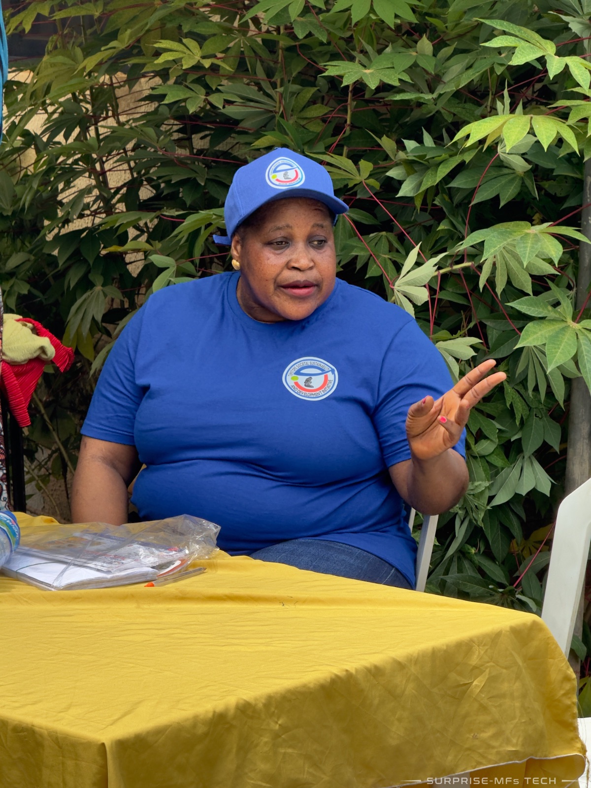 Empowering Lives Through Skills and Opportunity