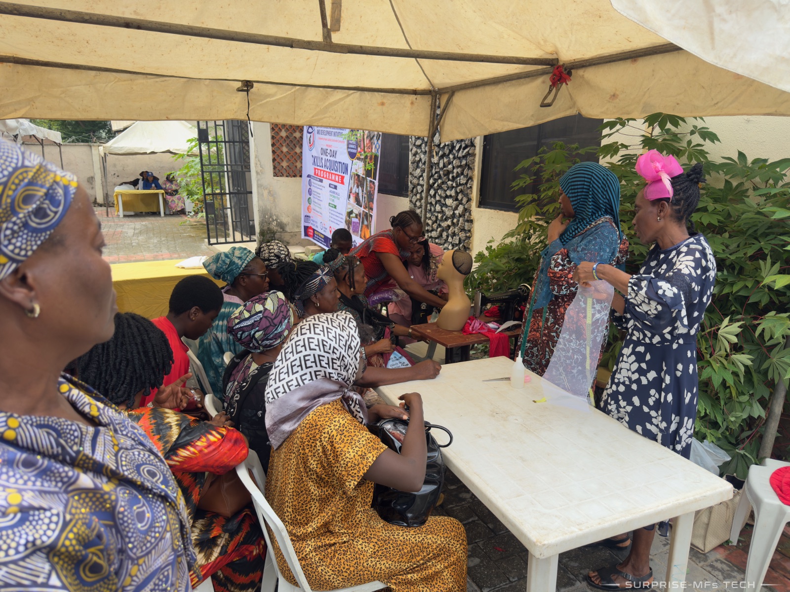 Empowering Lives Through Skills and Opportunity