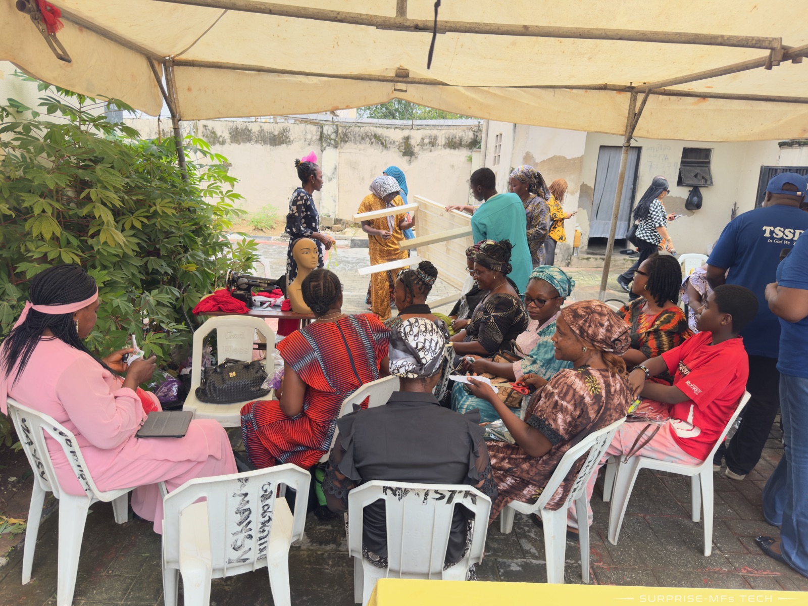Empowering Lives Through Skills and Opportunity