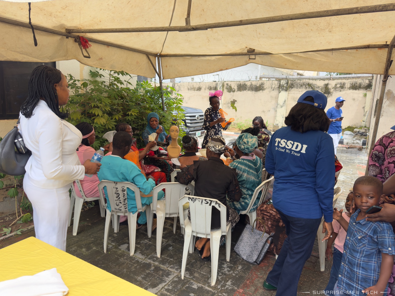 Empowering Lives Through Skills and Opportunity