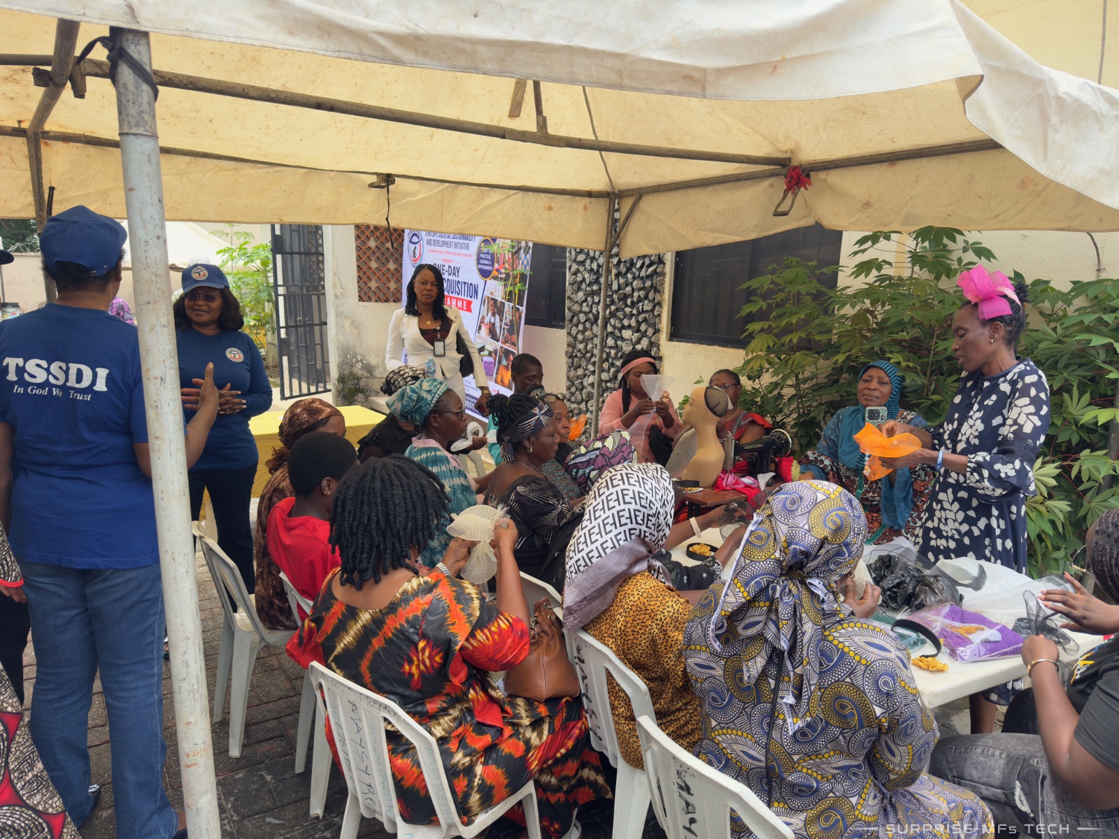 Empowering Lives Through Skills and Opportunity