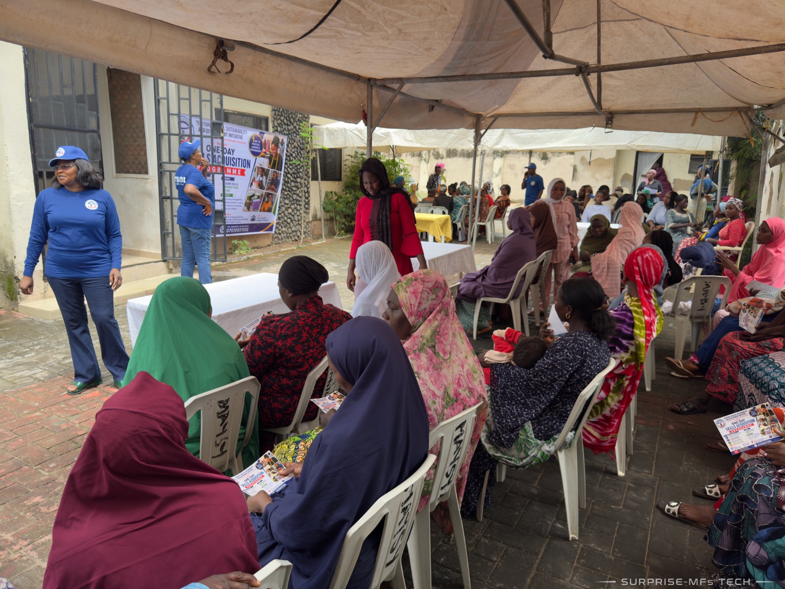 Empowering Lives Through Skills and Opportunity
