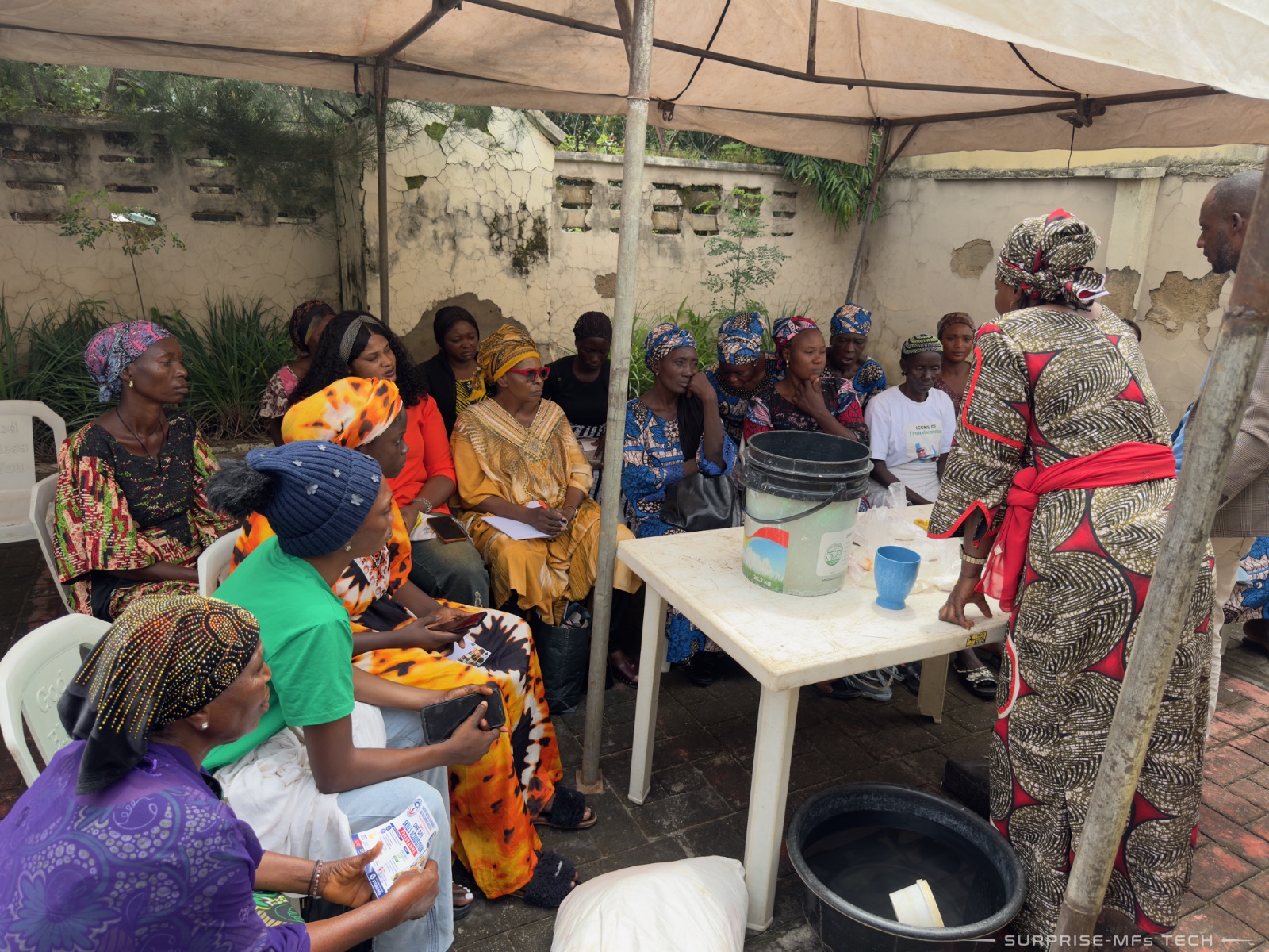 Empowering Lives Through Skills and Opportunity