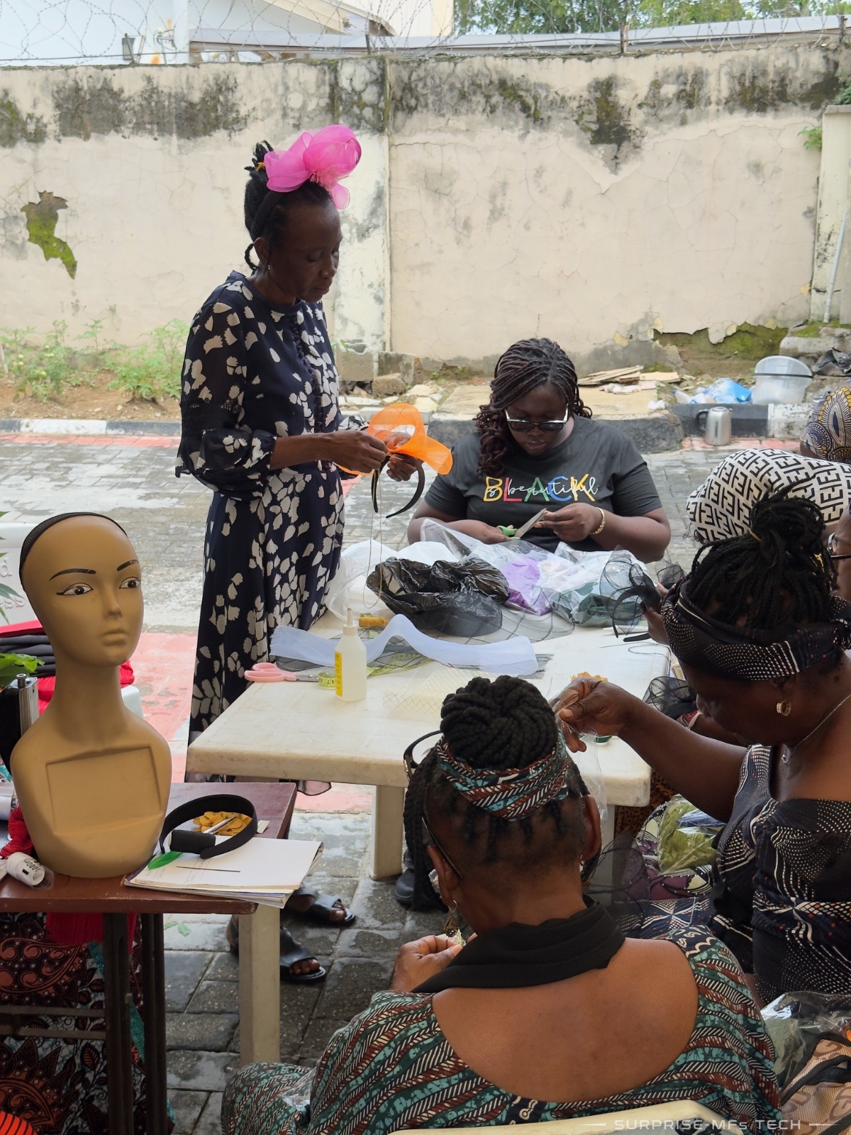 Empowering Lives Through Skills and Opportunity