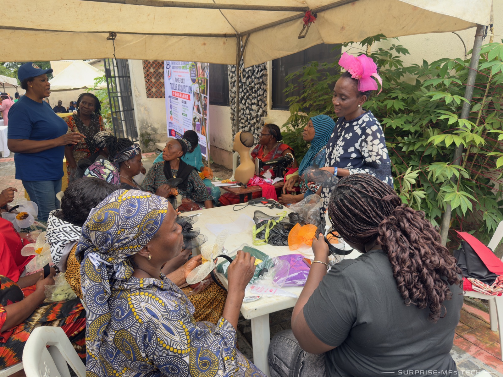 Empowering Lives Through Skills and Opportunity