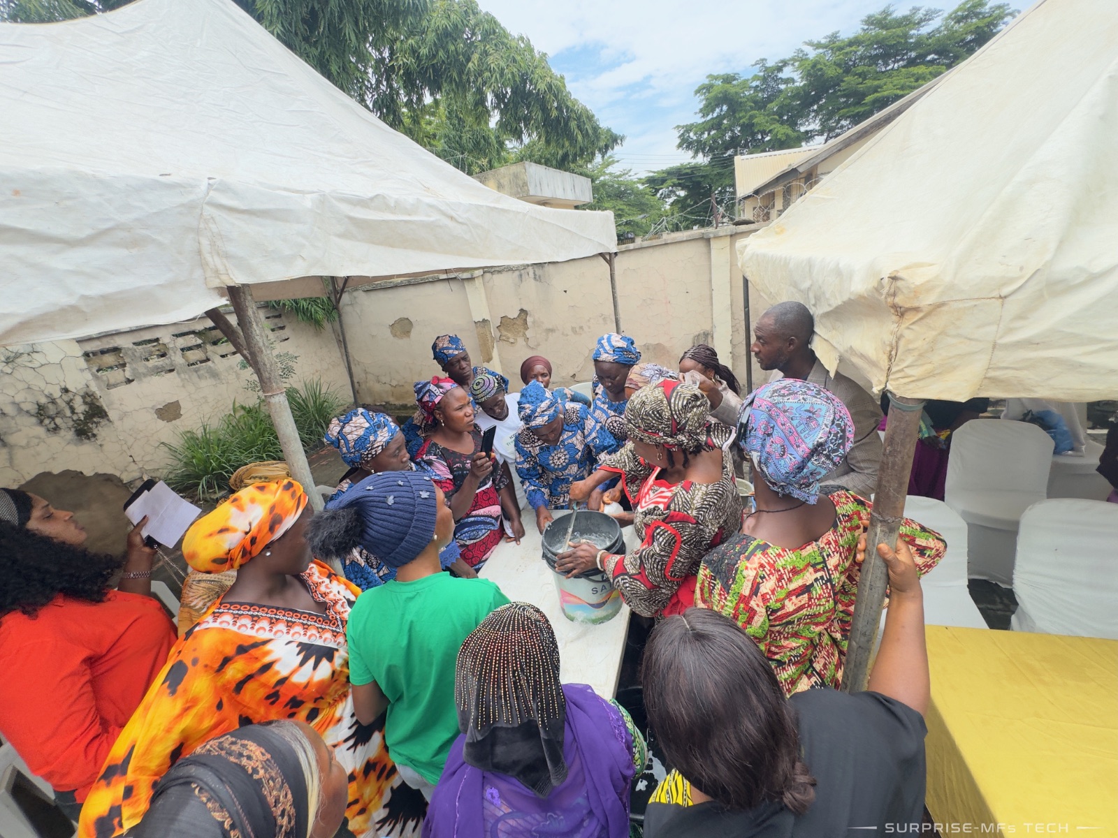 Empowering Lives Through Skills and Opportunity