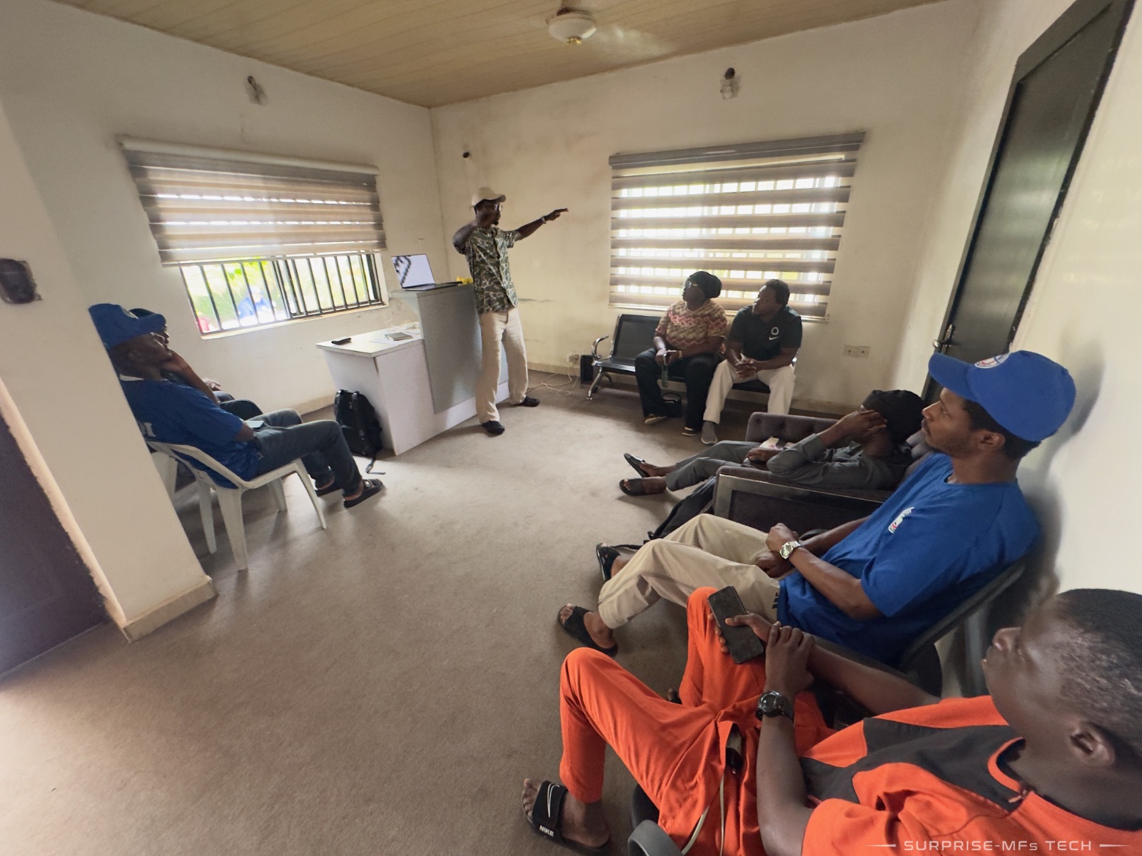 Empowering Lives Through Skills and Opportunity