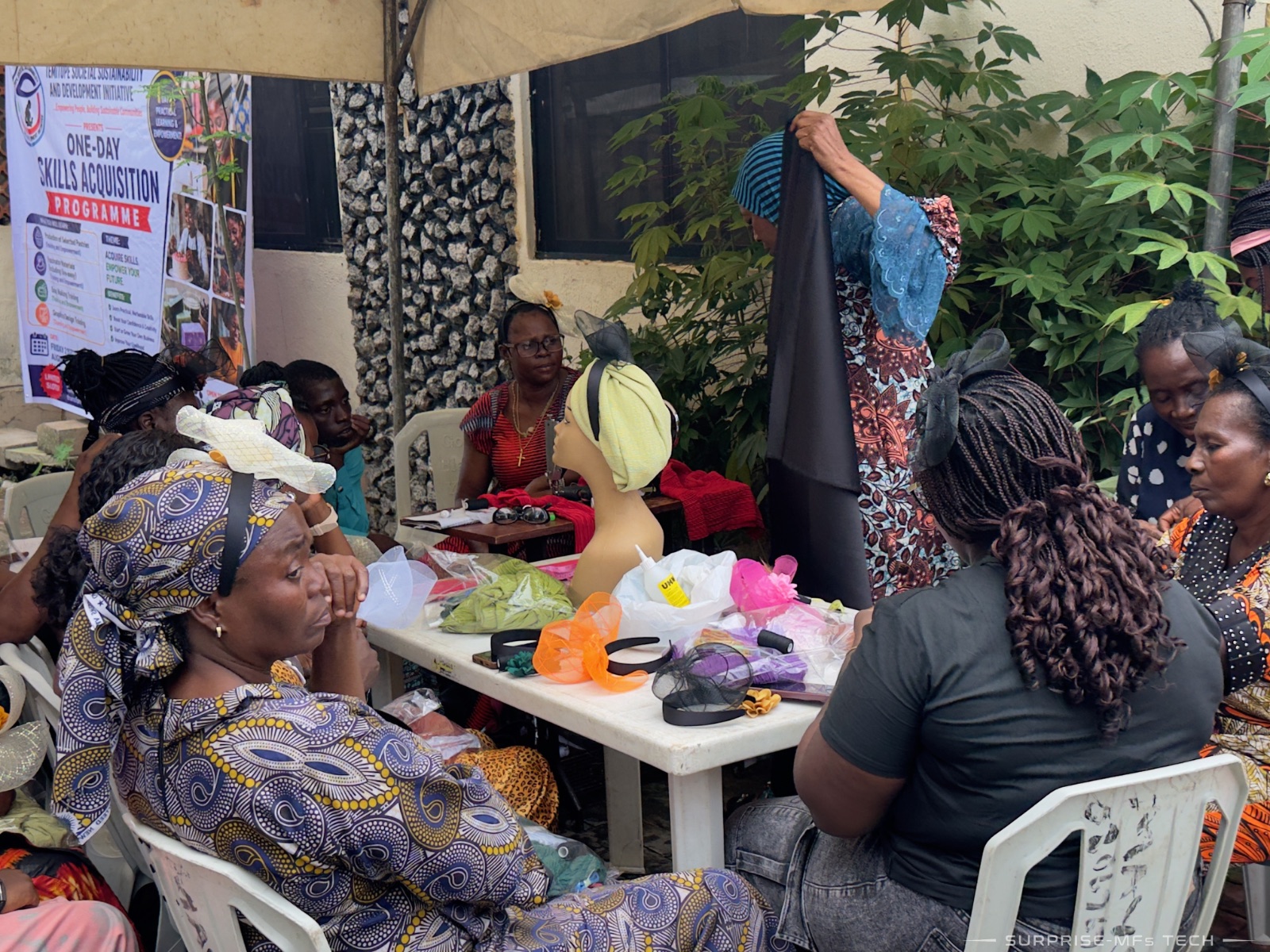 Empowering Lives Through Skills and Opportunity