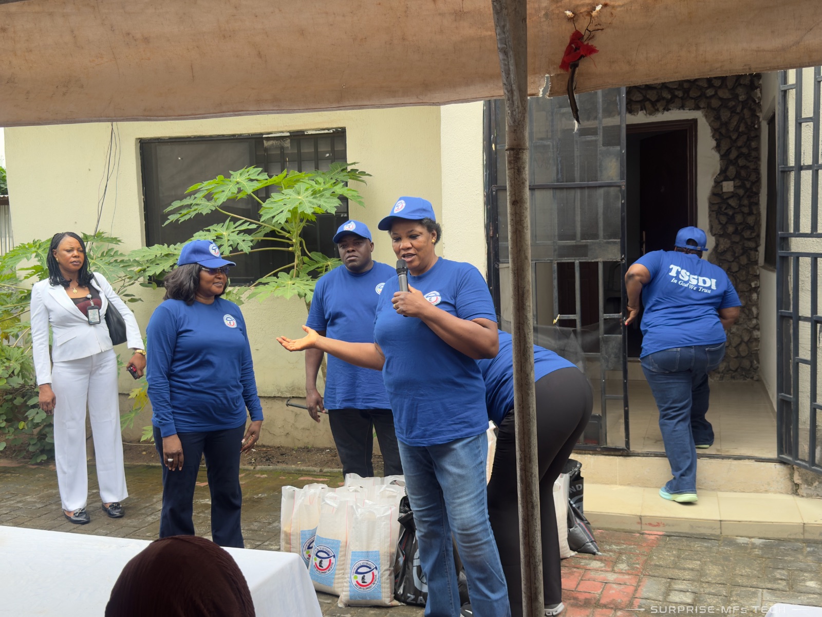 Empowering Lives Through Skills and Opportunity