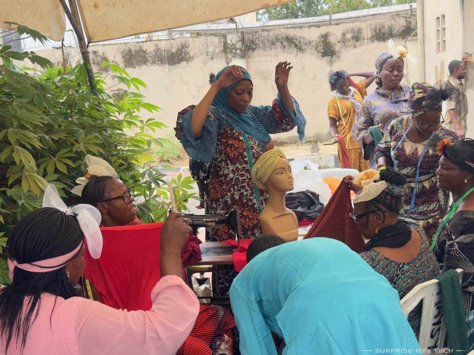 Empowering Lives Through Skills and Opportunity