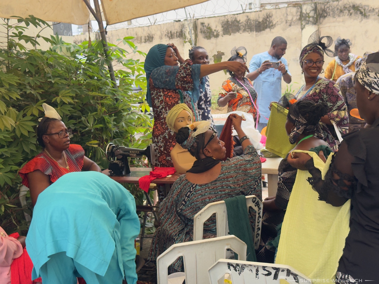 Empowering Lives Through Skills and Opportunity