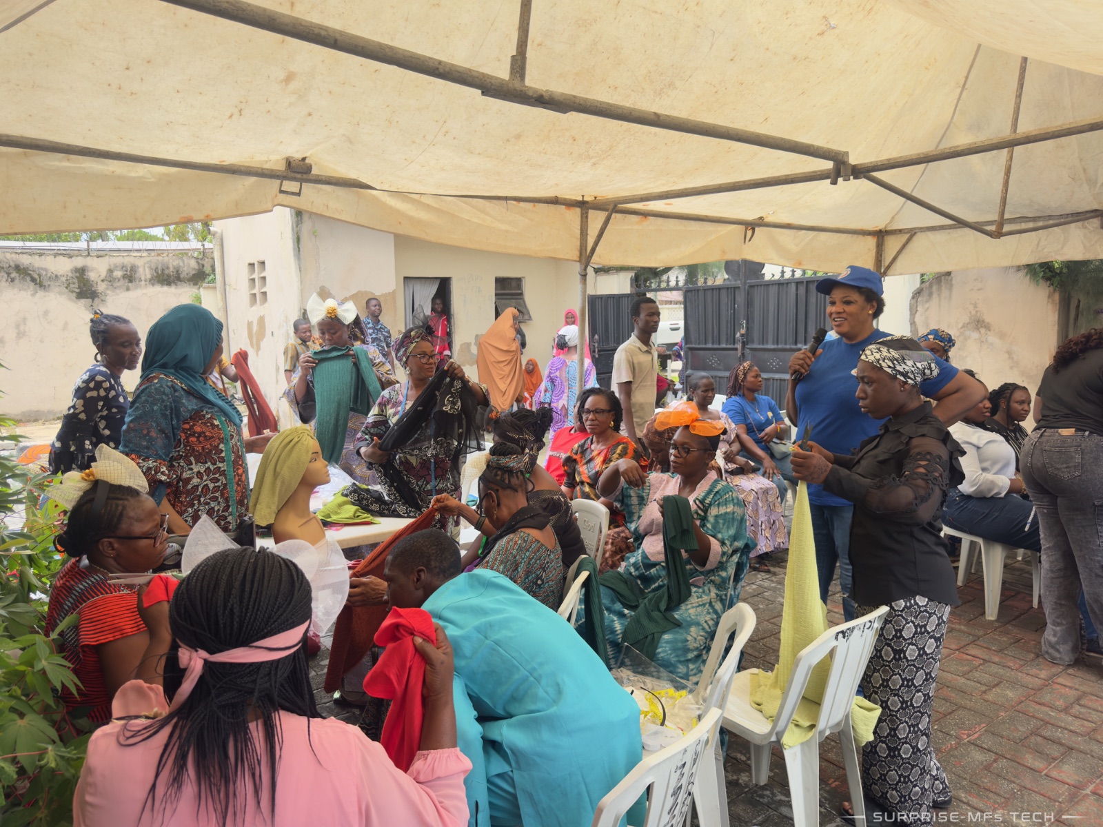Empowering Lives Through Skills and Opportunity