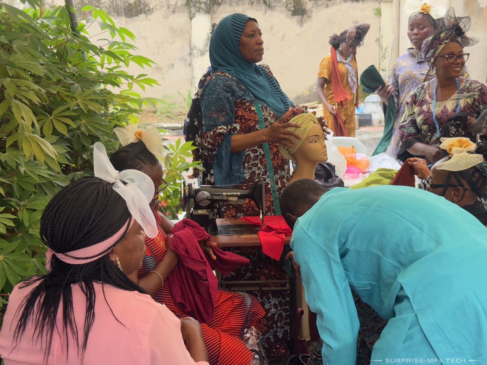 Empowering Lives Through Skills and Opportunity