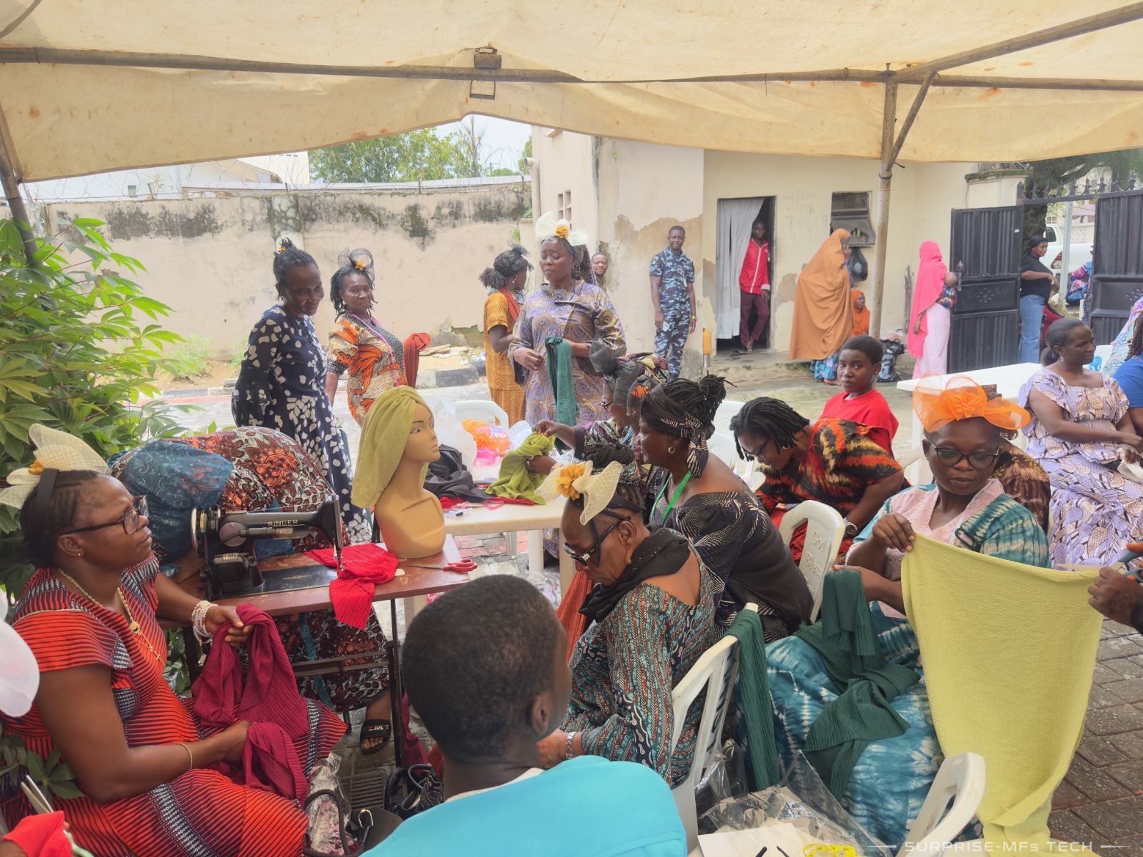 Empowering Lives Through Skills and Opportunity