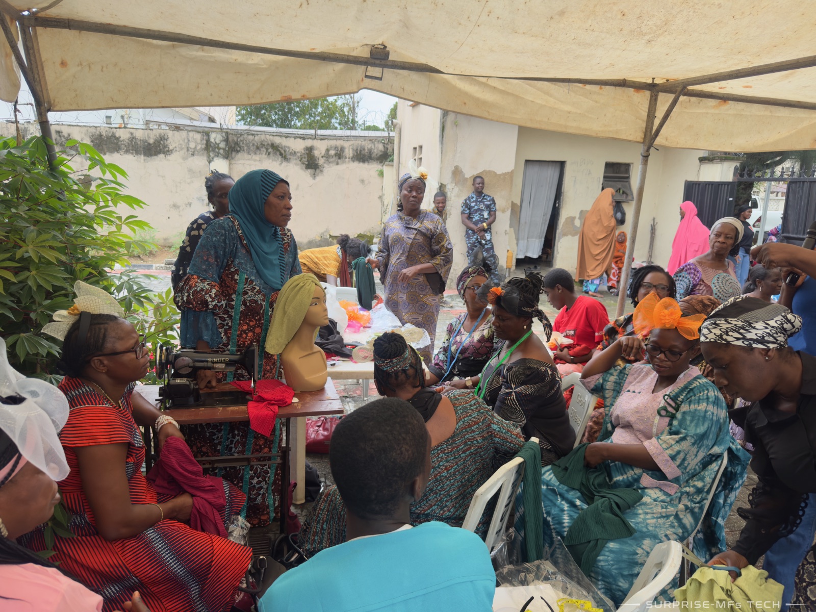 Empowering Lives Through Skills and Opportunity