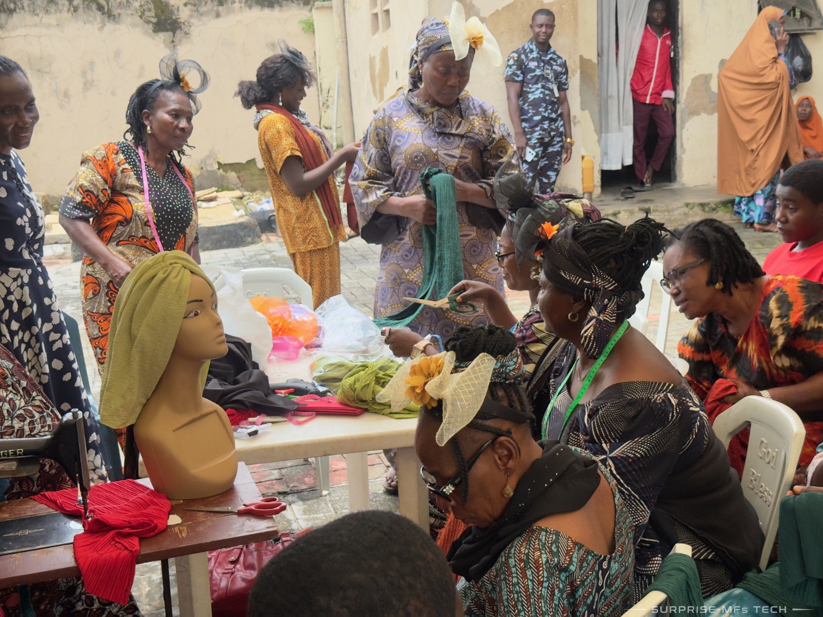 Empowering Lives Through Skills and Opportunity