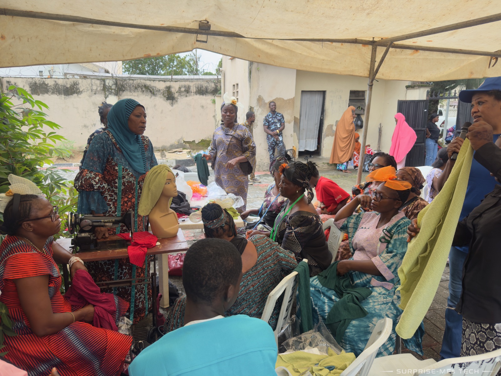 Empowering Lives Through Skills and Opportunity