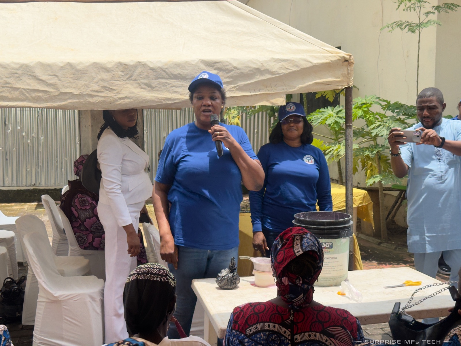 Empowering Lives Through Skills and Opportunity