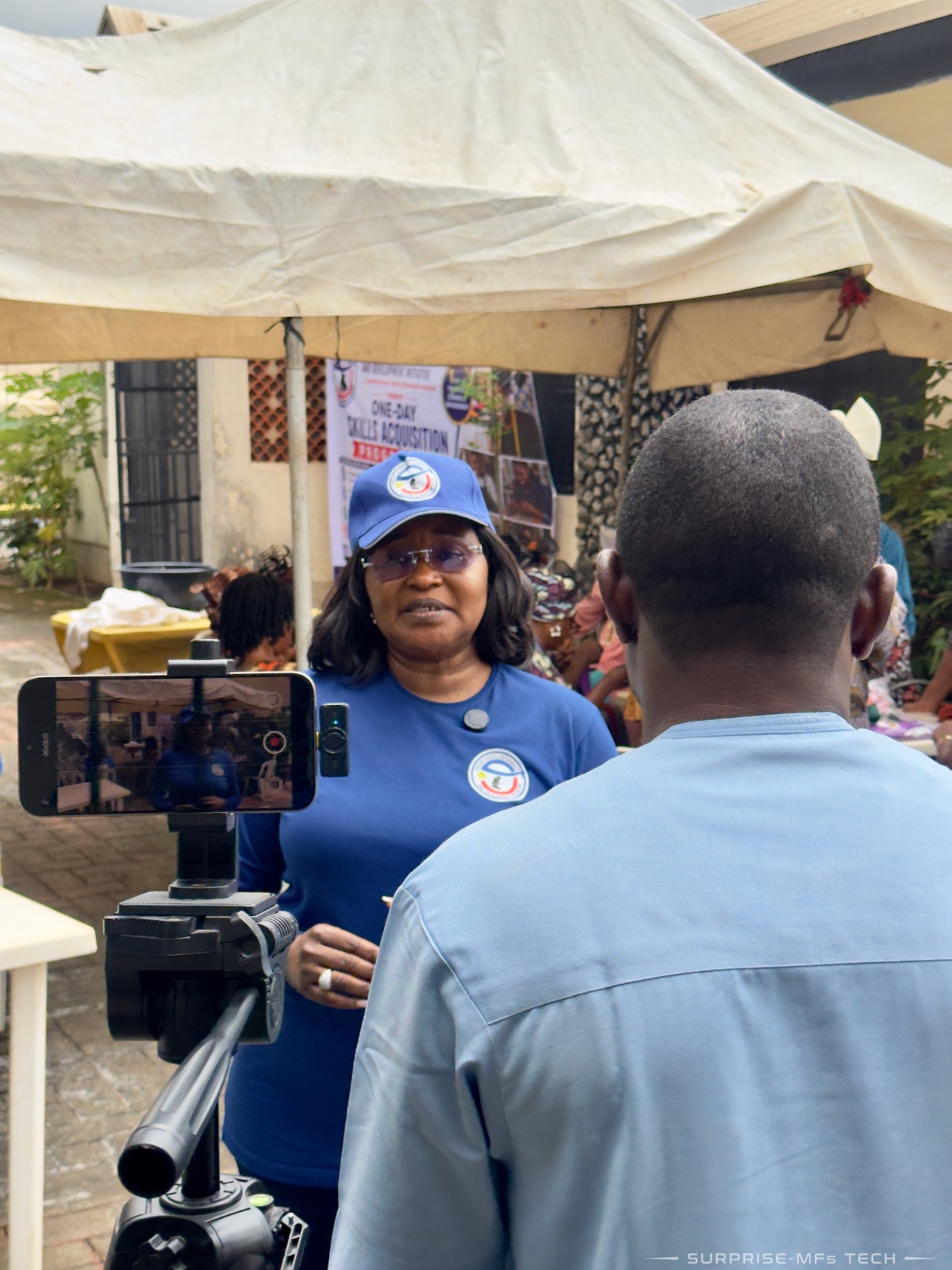 Empowering Lives Through Skills and Opportunity