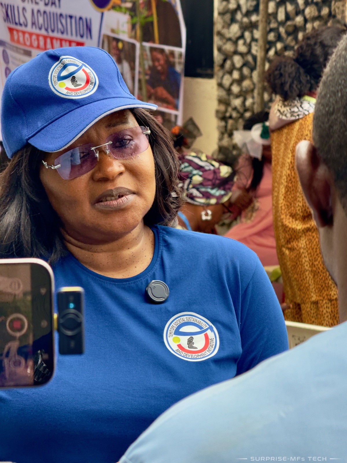Empowering Lives Through Skills and Opportunity