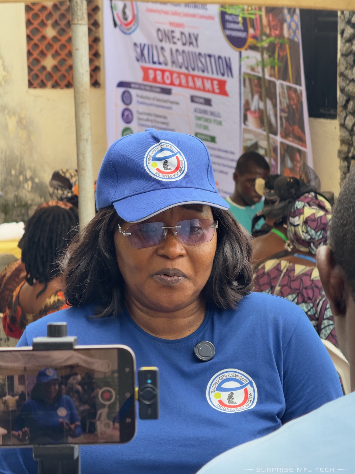Empowering Lives Through Skills and Opportunity