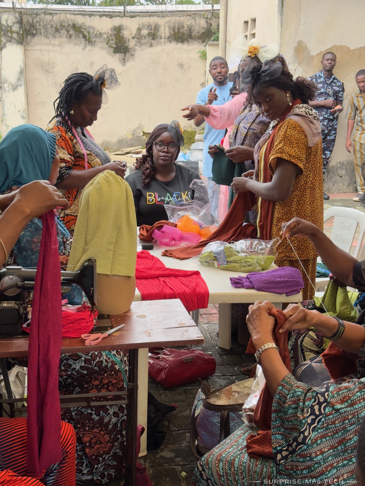 Empowering Lives Through Skills and Opportunity