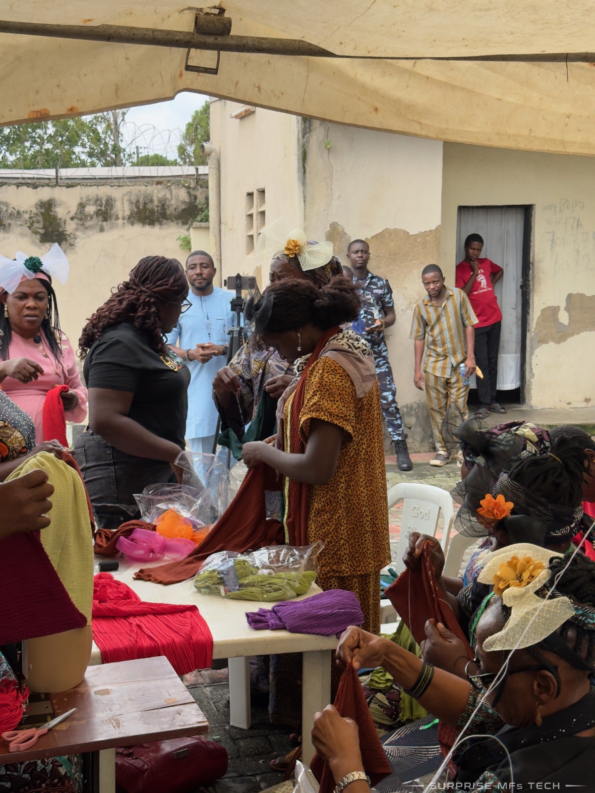 Empowering Lives Through Skills and Opportunity