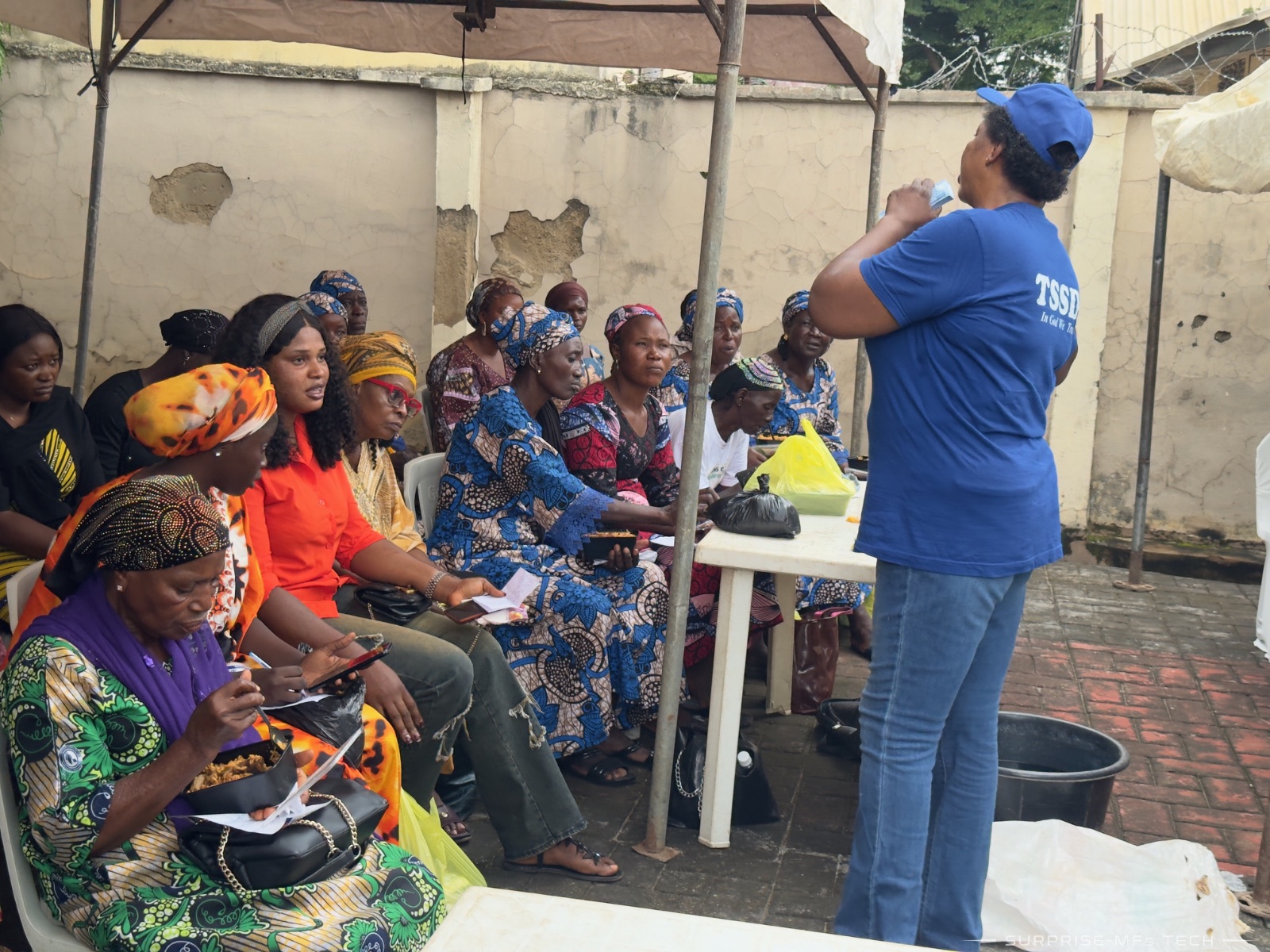 Empowering Lives Through Skills and Opportunity