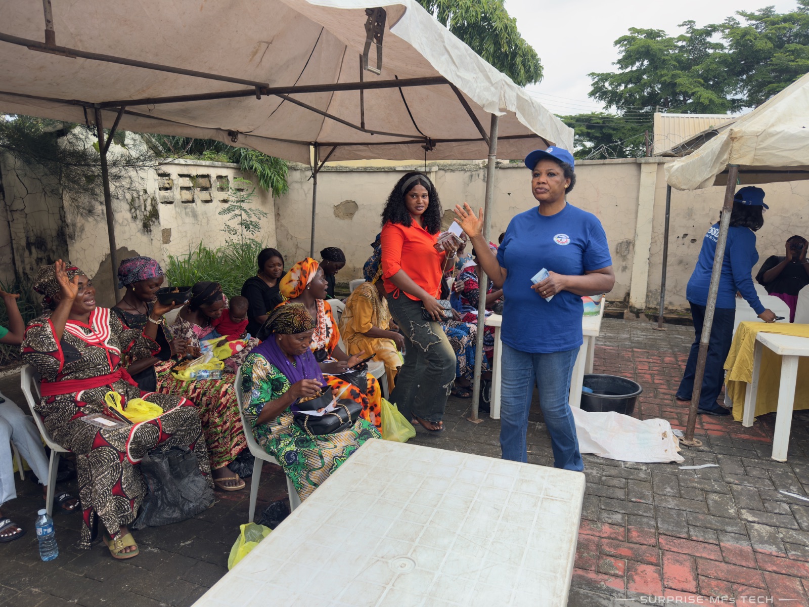Empowering Lives Through Skills and Opportunity