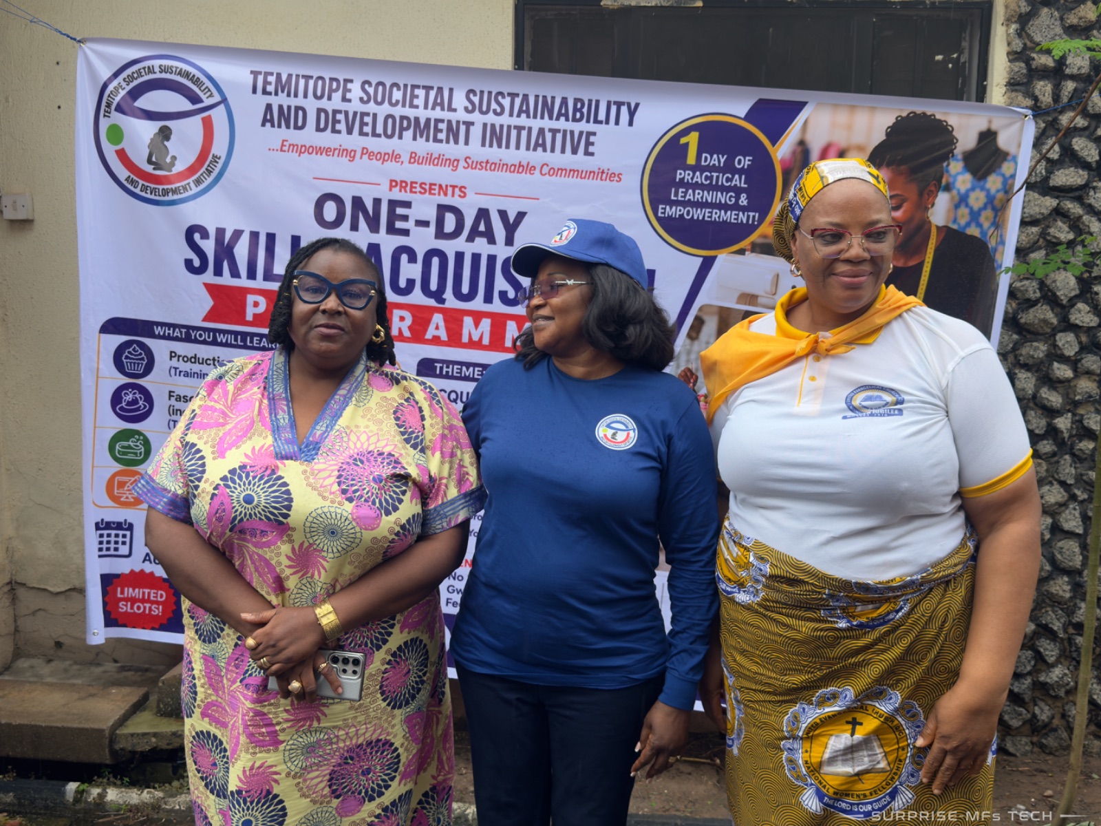 Empowering Lives Through Skills and Opportunity
