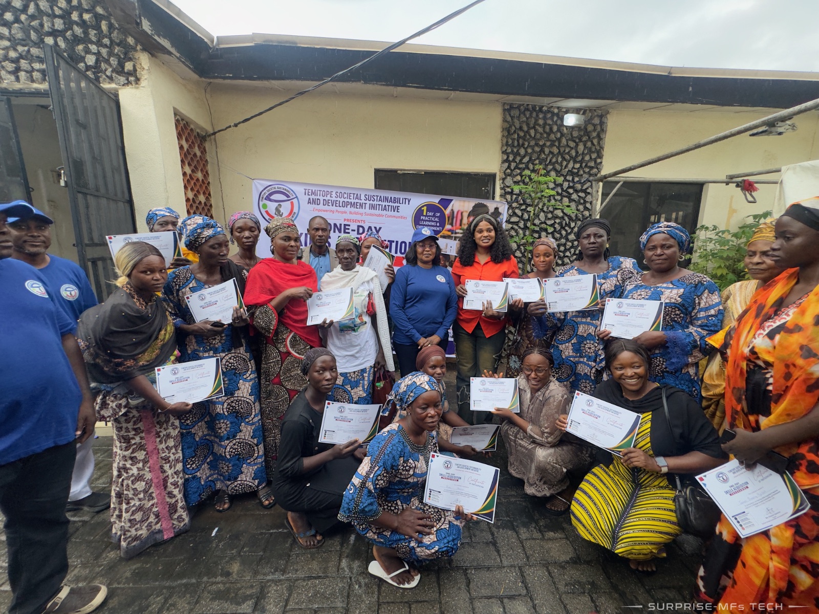 Empowering Lives Through Skills and Opportunity
