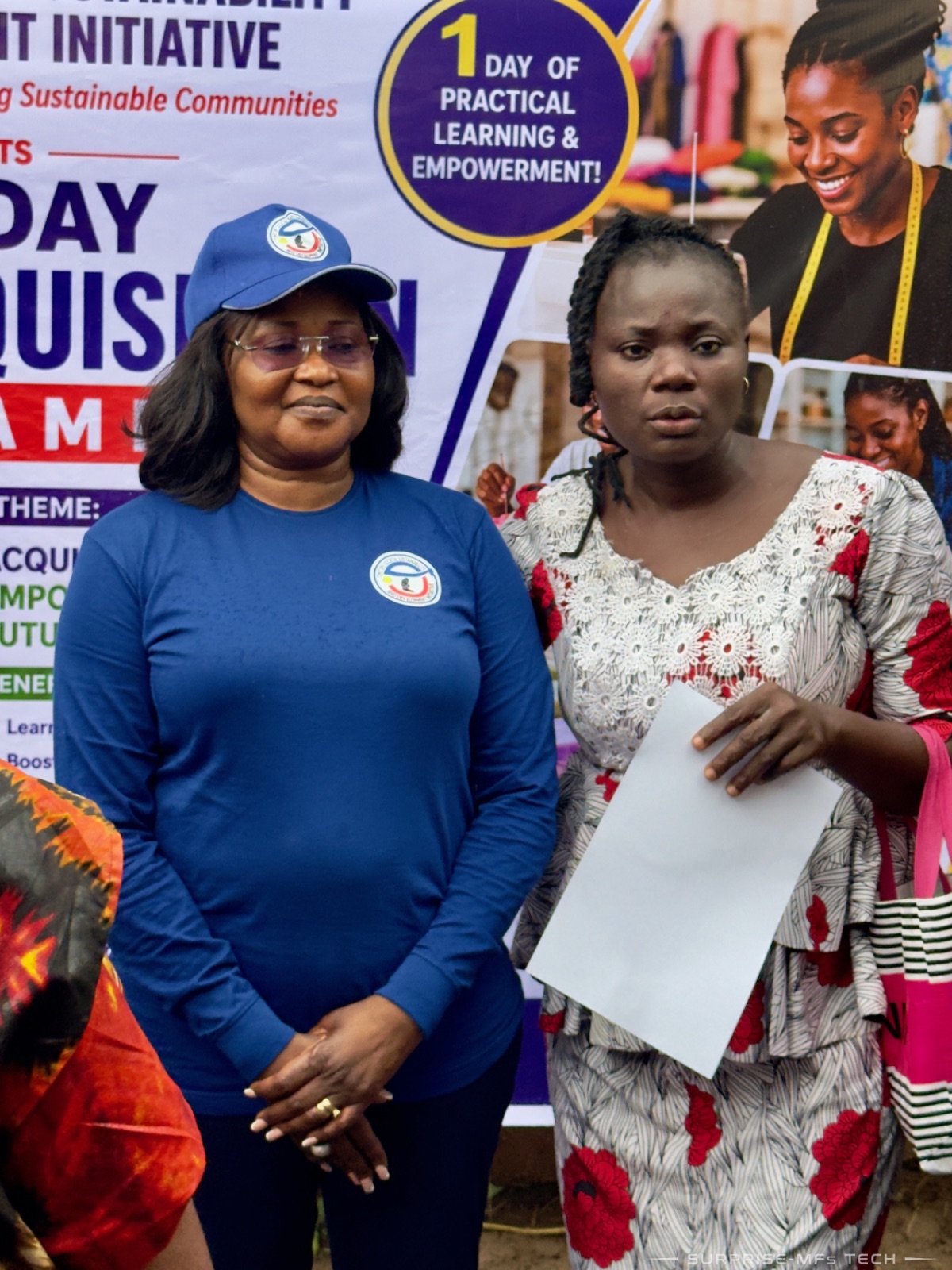 Empowering Lives Through Skills and Opportunity