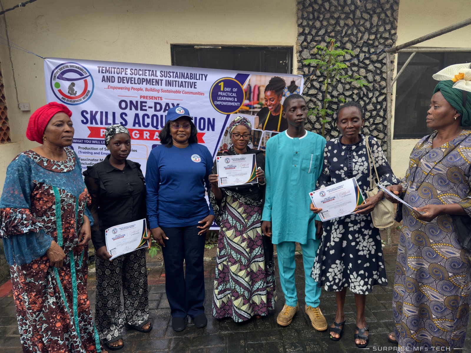 Empowering Lives Through Skills and Opportunity