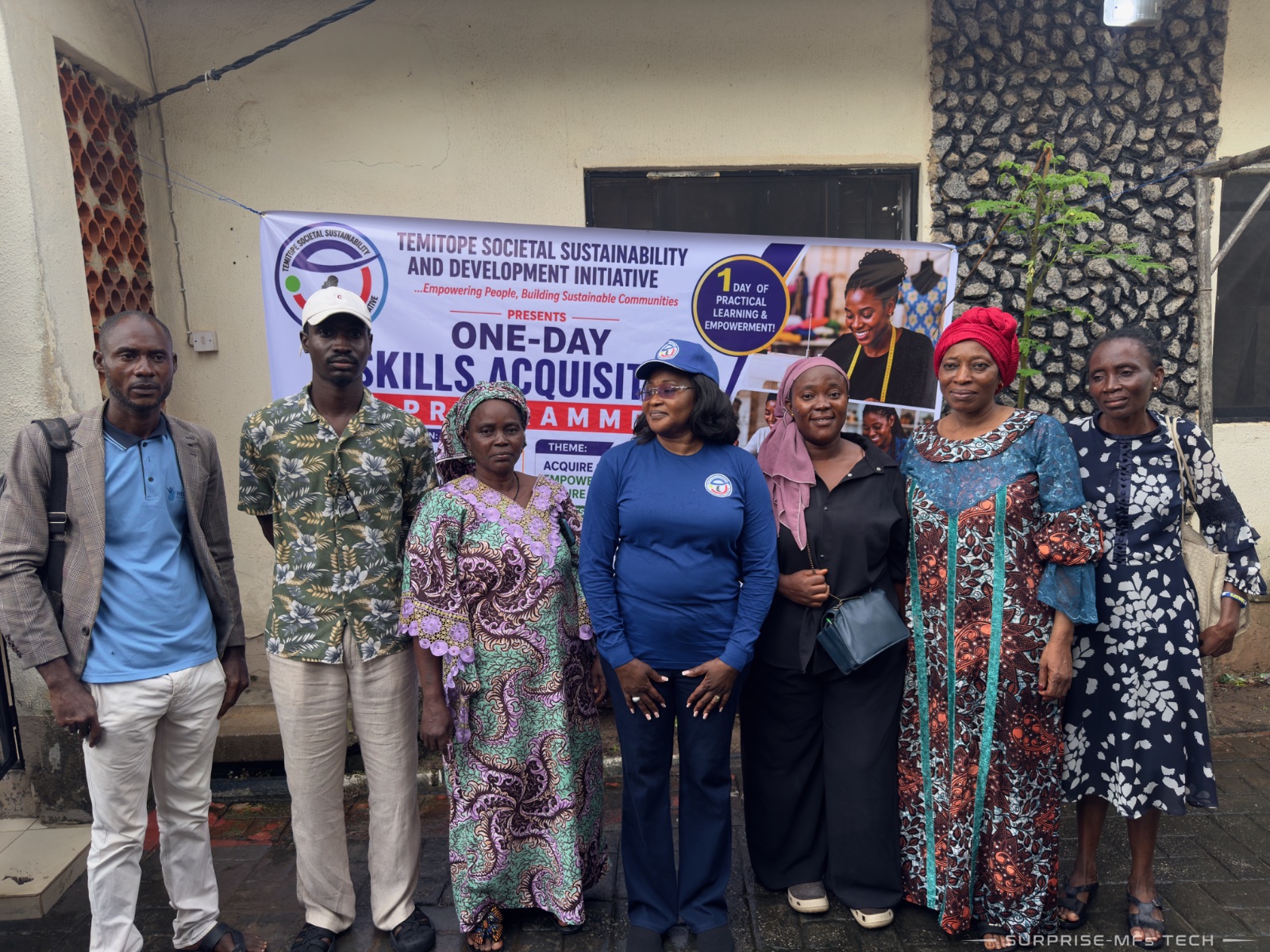 Empowering Lives Through Skills and Opportunity