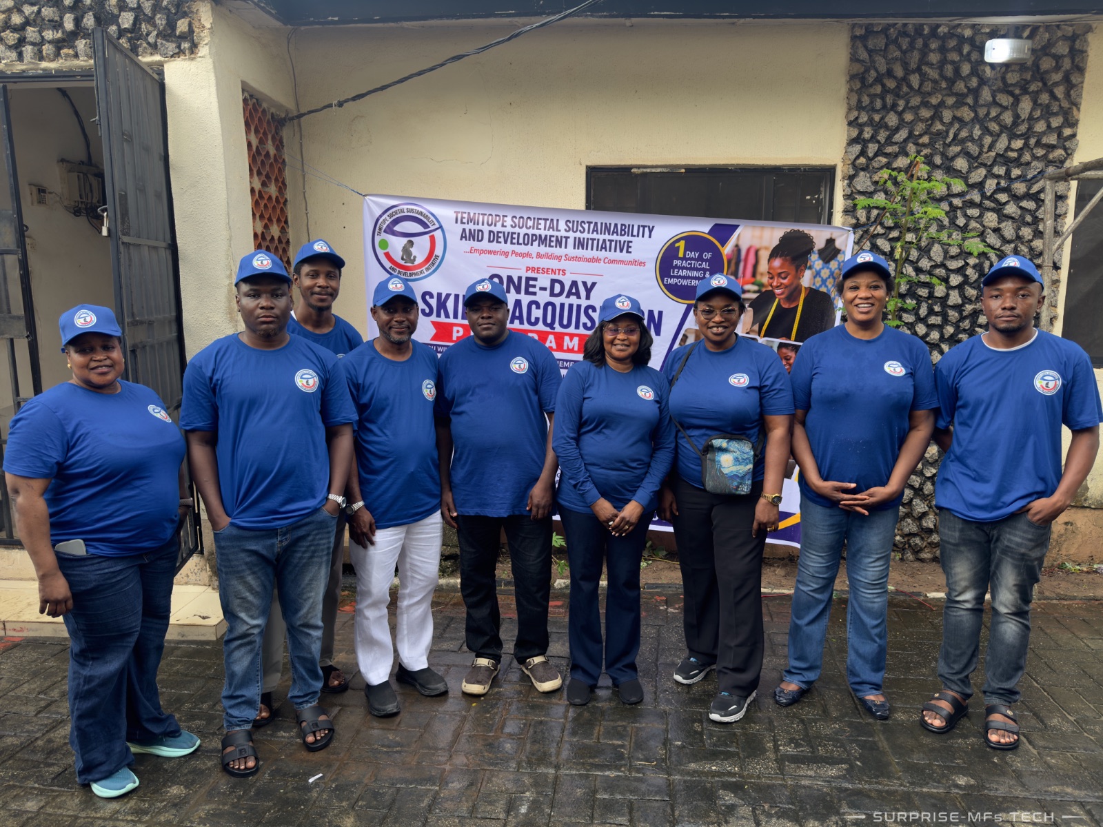 Empowering Lives Through Skills and Opportunity