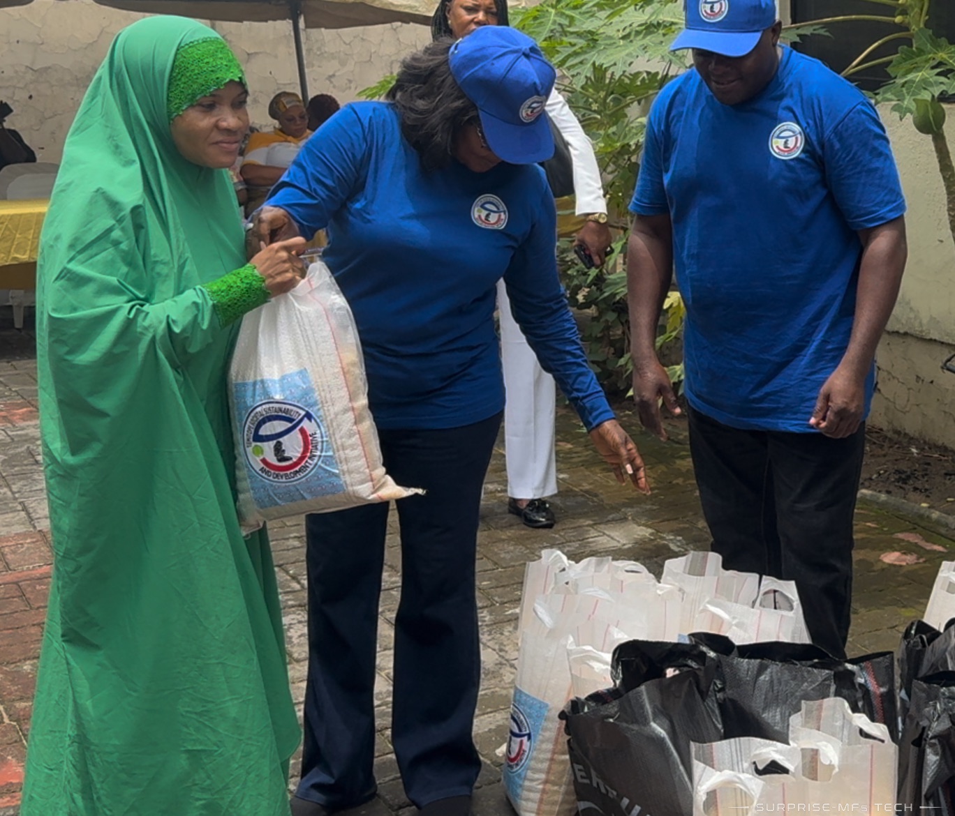 Empowering Lives Through Skills and Opportunity