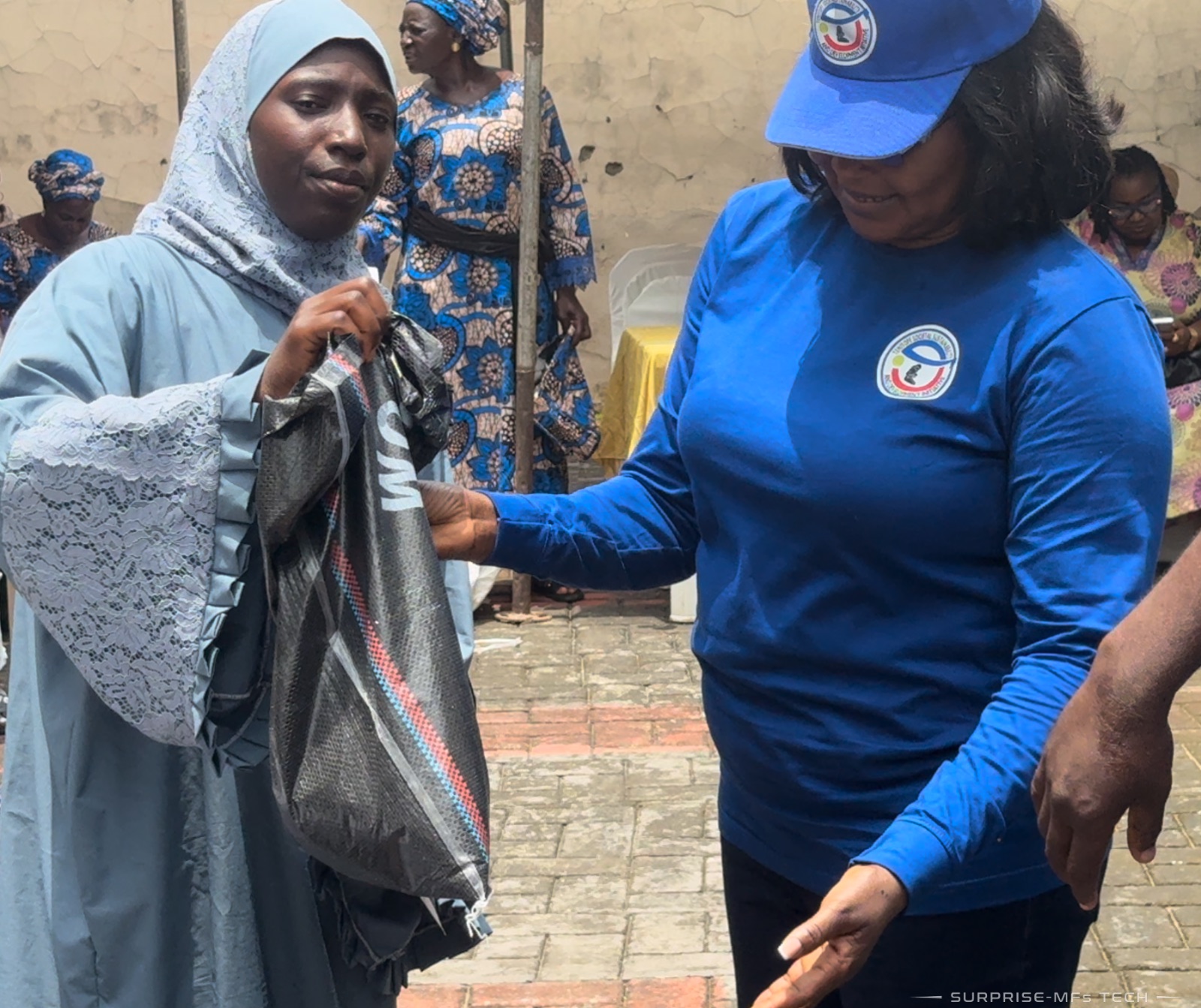 Empowering Lives Through Skills and Opportunity