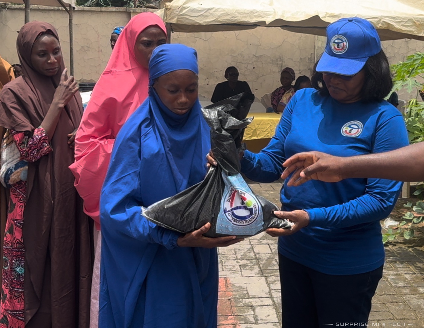 Empowering Lives Through Skills and Opportunity