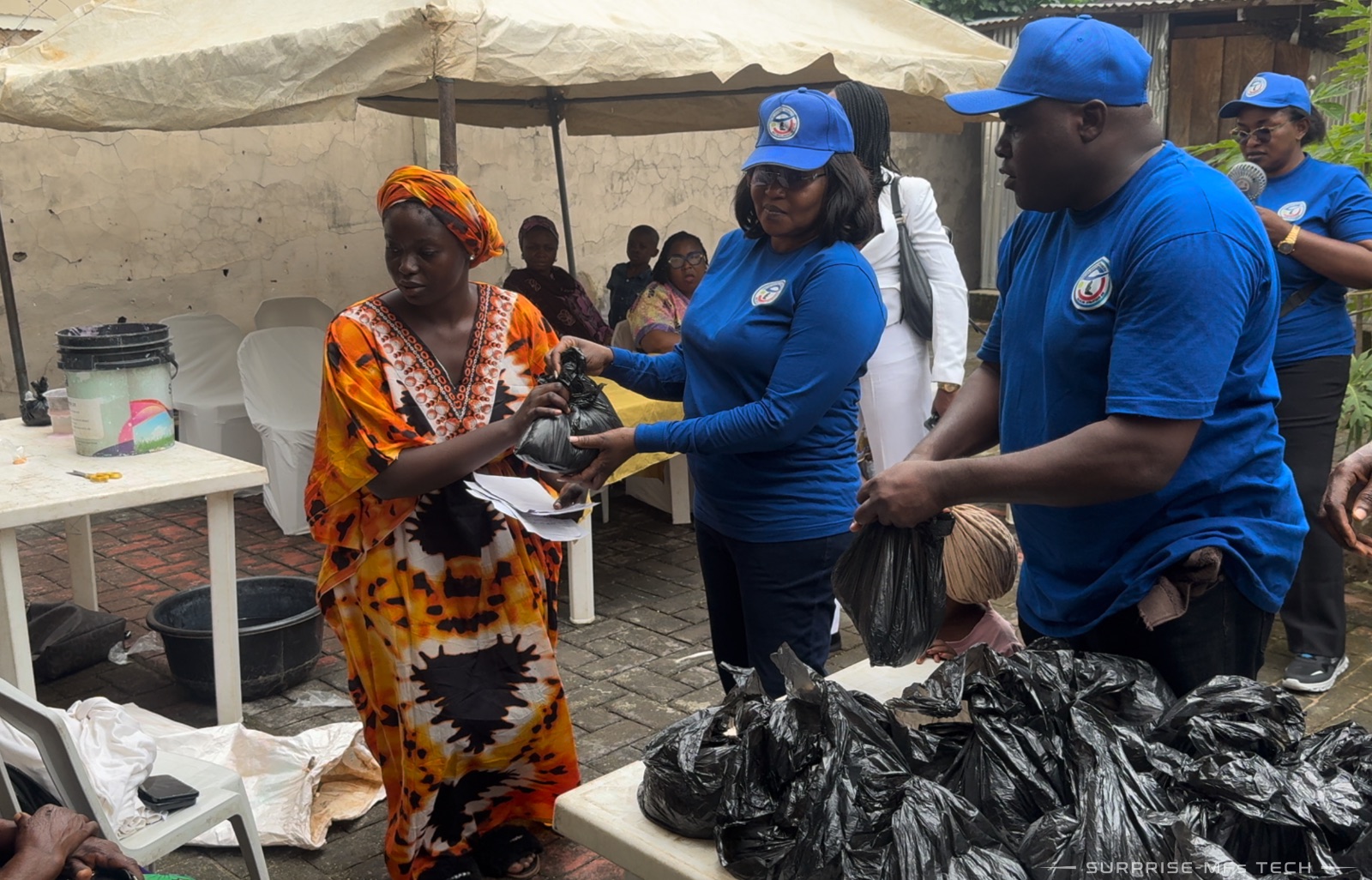 Empowering Lives Through Skills and Opportunity