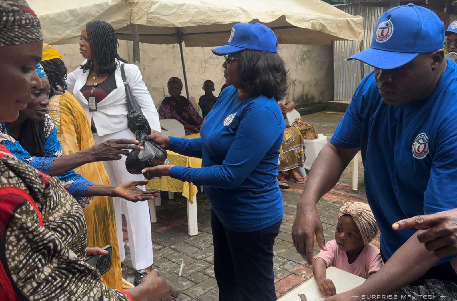 Empowering Lives Through Skills and Opportunity